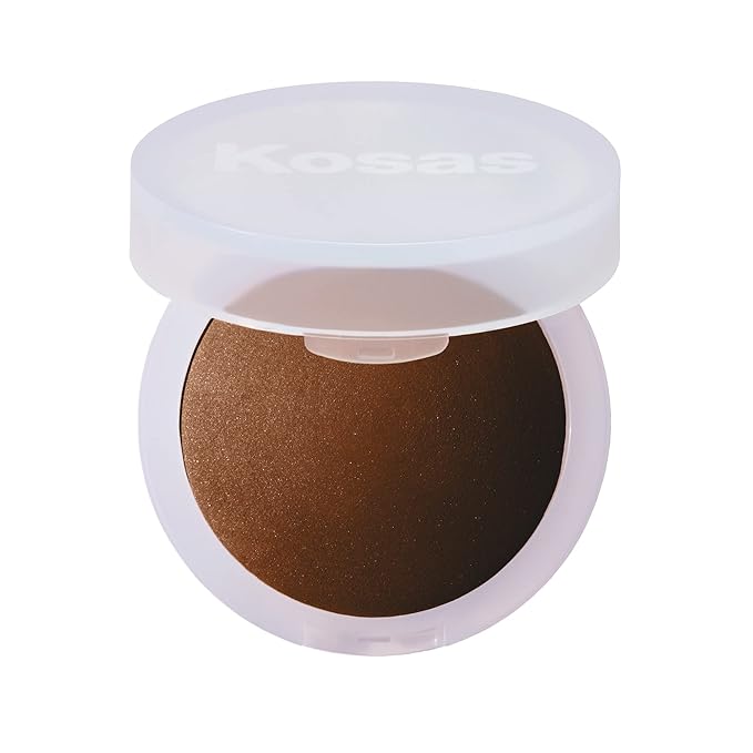 Kosas Cloud Set Face Setting Powder | Smoothing (Sheer Deep)