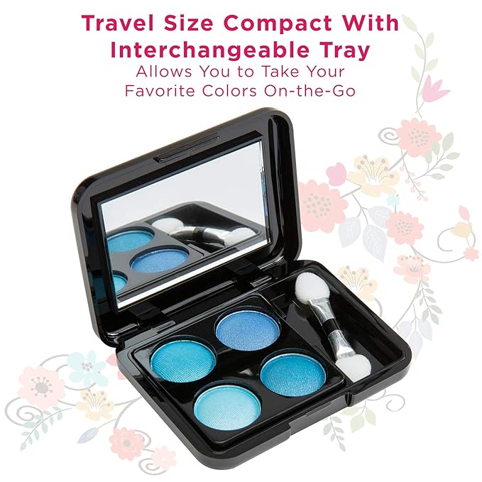 Makeup Kit Gift Set - 51 Piece -
