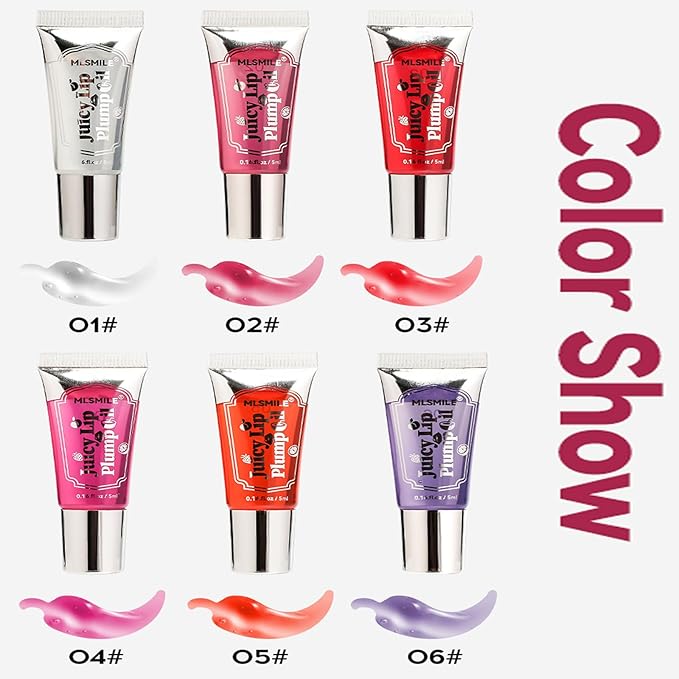 Lip Plumper Lip Gloss, Instant &