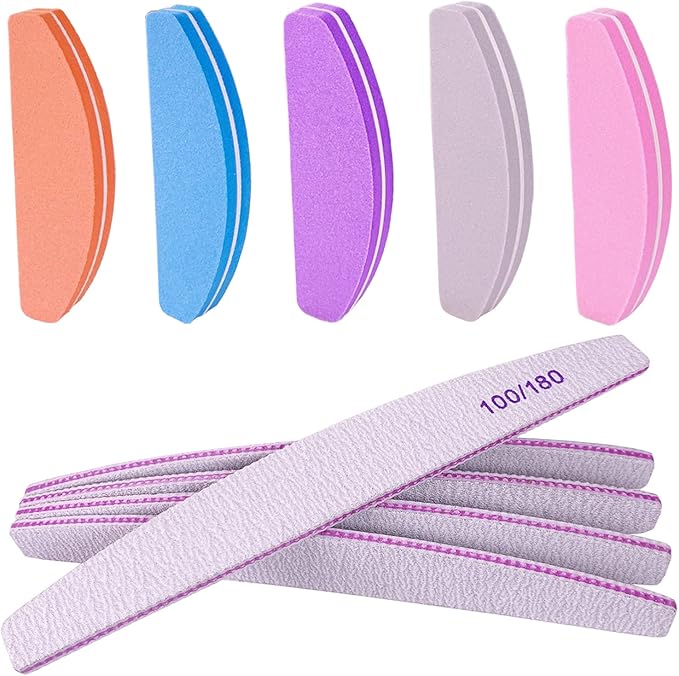 Nail File and Buffer (10