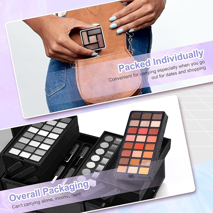 Color Nymph Makeup Kit For Women, Girls Makeup