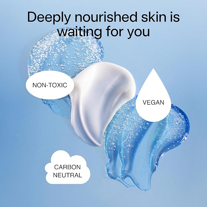 DedCool Taunt Body Lotion Refill – Lightweight, Deeply Hydrating Formula with Ceramides, Snow Mushroom, and Meadowfoam Oil | Non-Toxic, Vegan, Carbon-Neutral