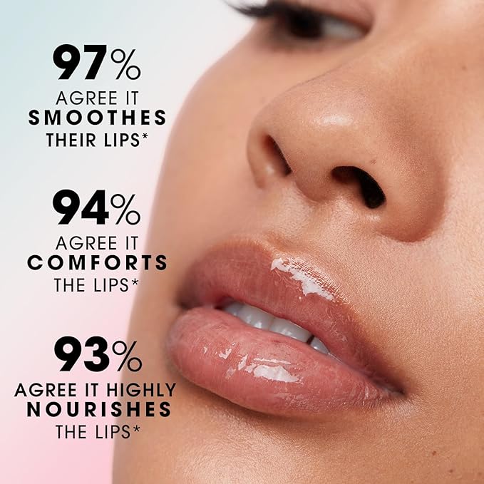 4 Pack Get Glossy Lip Oil Set - Get