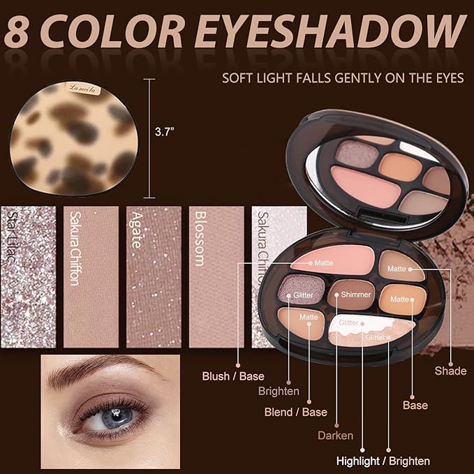 All in One Makeup Kit for Women Full