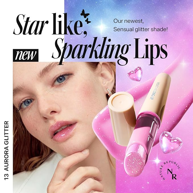Nature Republic HONEY MELTING LIP 13-14