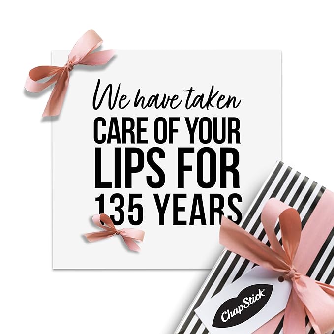 ChapStick Total Hydration Tinted Lip Balm