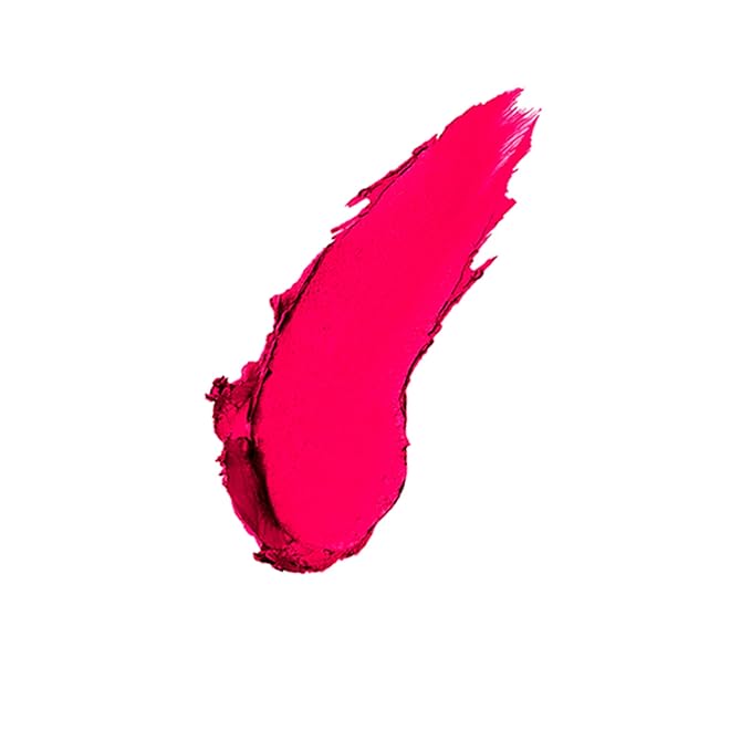 Hickey Lipstick Walk of Shame Organic Hot Pink Lipstick Refill - Moisturizing And Long Lasting Lipstick - Gluten Free, Vegan And Organic Lipstick - Highly Pigmented Lipstick With Velvet Finish