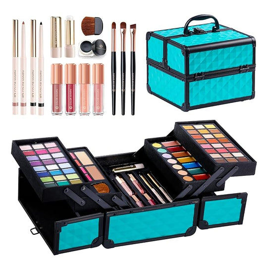 Color Nymph All In One Makeup Kit Comestics