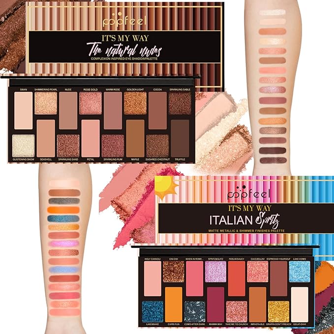 Makeup Kit for Women Full Kit, All-in-one Makeup