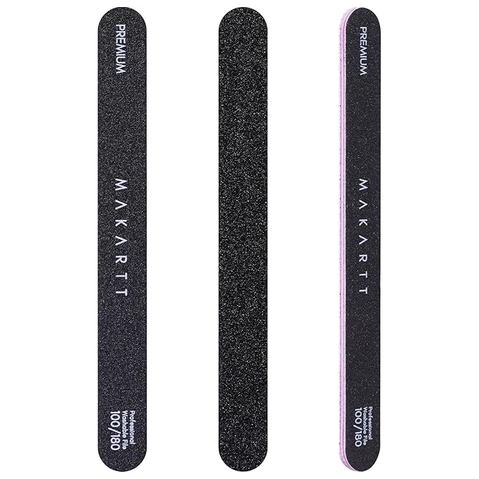 Makartt nail file, 100/180 grit