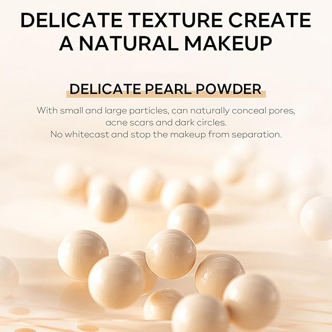 CC Cream Tinted Moisturizer with SPF 15, Color Cream Foundation(Natural)