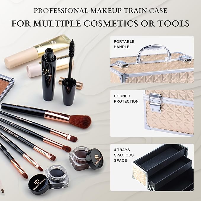 Color Nymph Professional Makeup Kits