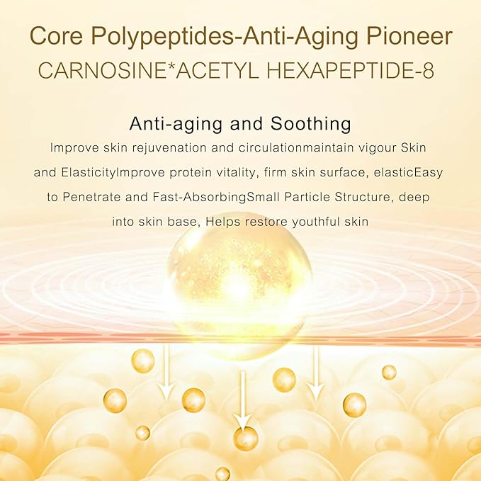 skincare set Anti Aging Skin 10-piece