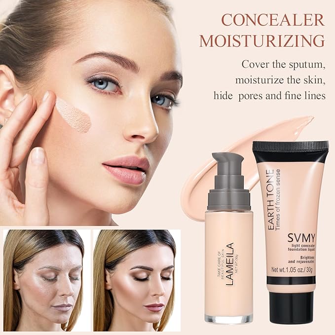Makeup Kit Full Multi-Purpose Beauty Set Festive Gift