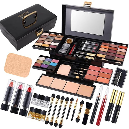 M 58 Color Professional Makeup pallet, Makeup Kit