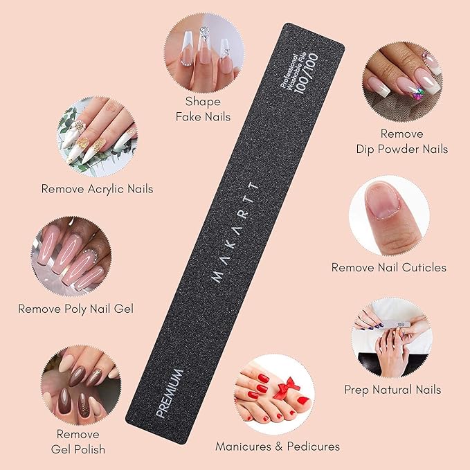Makartt nail file 100 100
