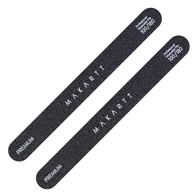 Makartt nail file, 100/180 grit
