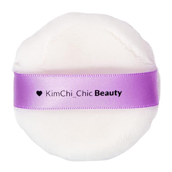 Kimchi Chic Beauty Puff Puff Pass Set and 05 Suntan