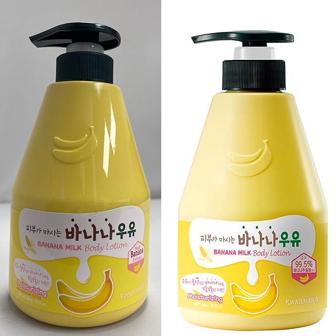 WELCOS KWAILNARA Milk Body Lotion 560