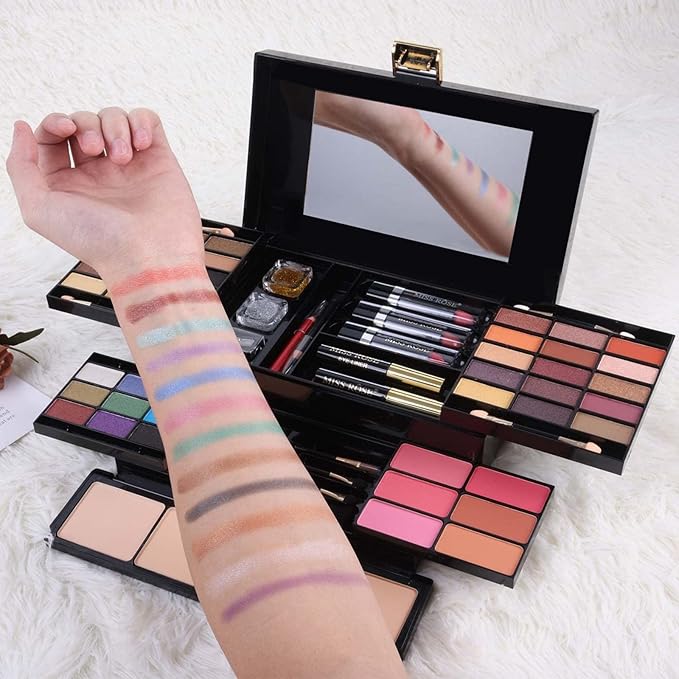M 58 Color Professional Makeup pallet, Makeup Kit