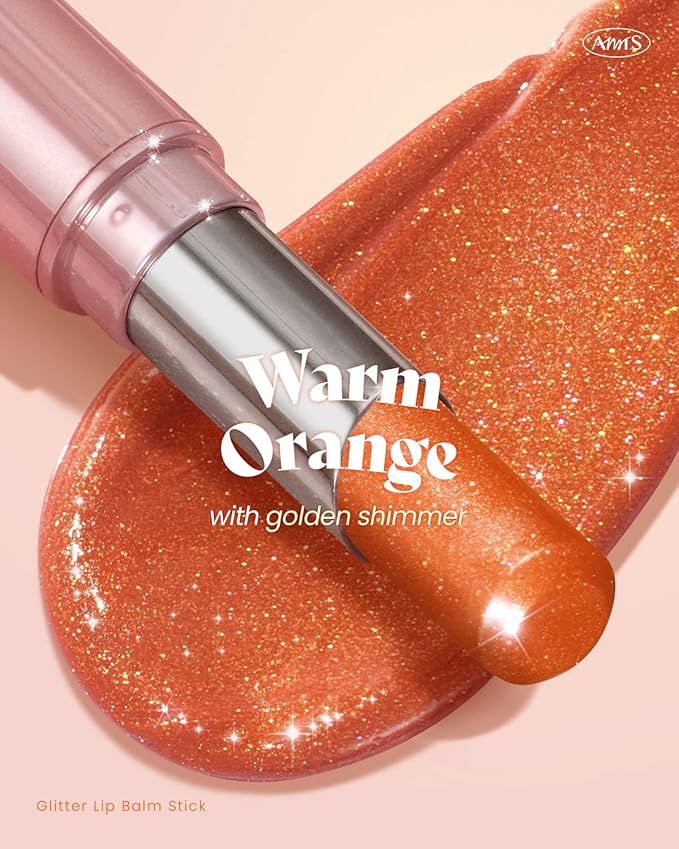 AMTS Tinted Lip Balm - Sunset