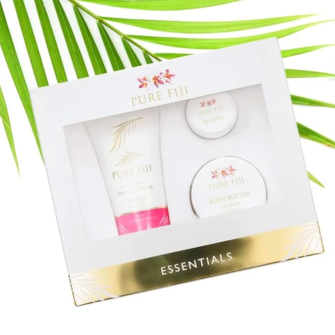 Pure Fiji Essentails Gift Set Hydrating