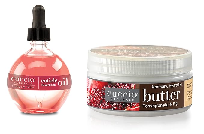 Cuccio Full Hand Treatment -