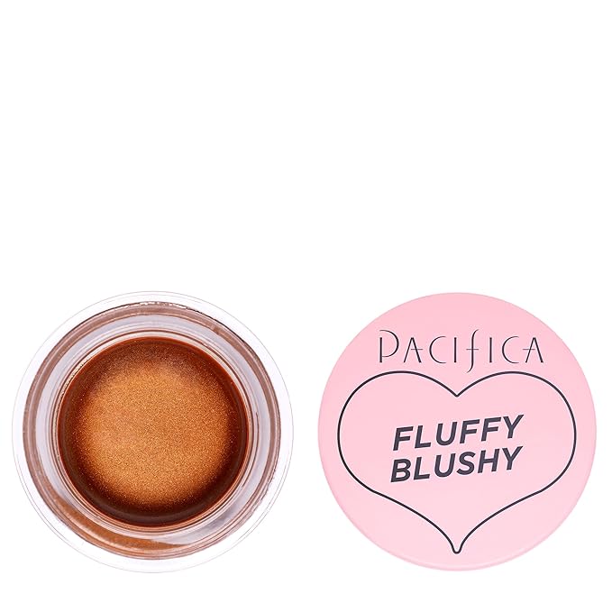 Pacifica Beauty Fluffy Blushy Cream Blush - Fluffy, (1 Count)