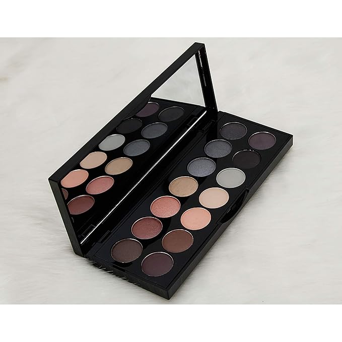 Rose Gold Bownot 14pcs Makeup Gift
