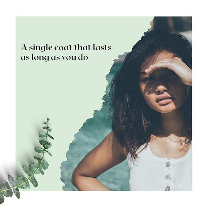 Vegan Lipstick (Almond) - Sensational One-Stroke Long Lasting Lipstick from Natural Oils & Butters - Full-Coverage Lip Color with Shea Butter & Coconut Extact - Premium Hydrating Lipsticks