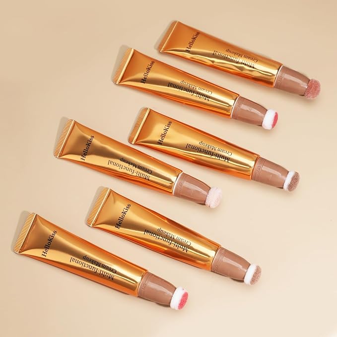 Liquid Contour Stick Set, Contour & Blush & Makeup (02#04#05)