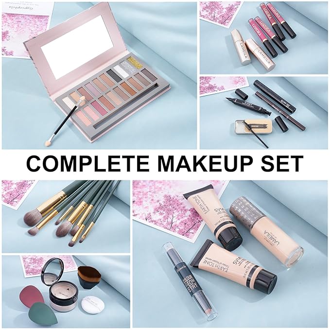Makeup Kit Full Kit for Women Makeup Kit