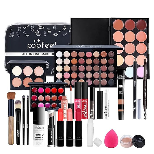 Makeup Kit for Women Full Kit, All-in-one Makeup