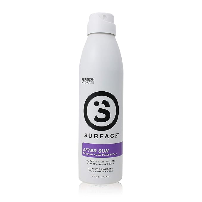 Surface After Sun Spray Moisturizer Cooling,