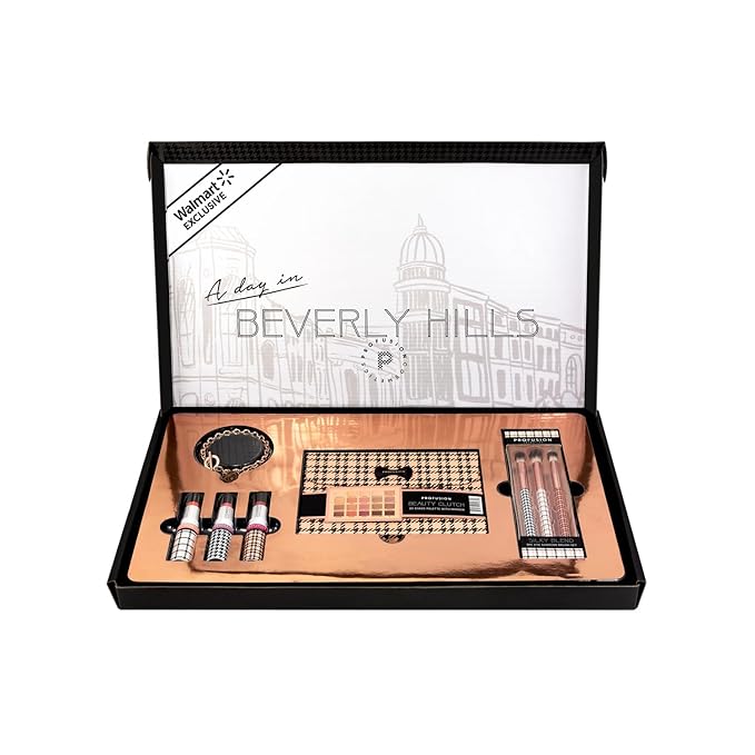 Profusion Cosmetics Beverly Hills PR Box,