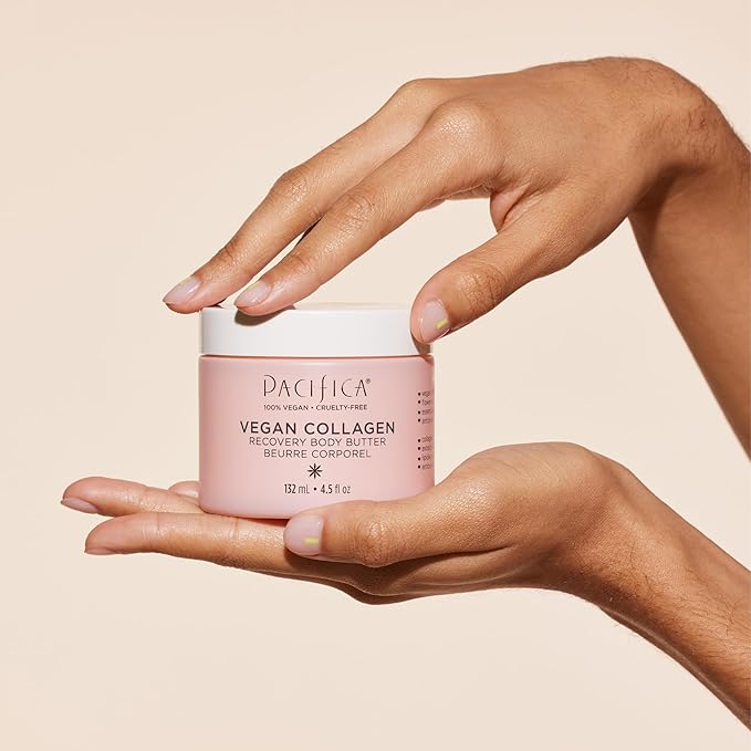 Pacifica Beauty | Vegan Collagen
