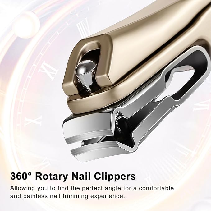 Toe nail clippers for seniors,
