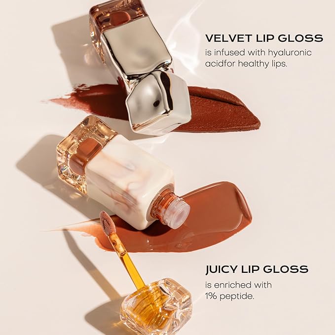 Mistine Makeup Lip Gloss Lip Plumber Non-sticky Tinte