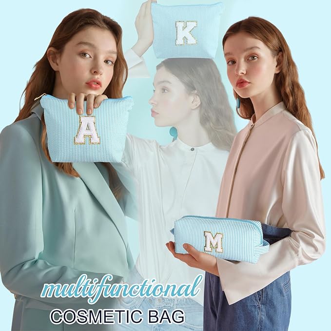 Yoolife travel makeup bag for