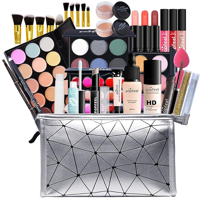 Multi-purpose Makeup Kit All-in-One Makeup Gift Set Colours