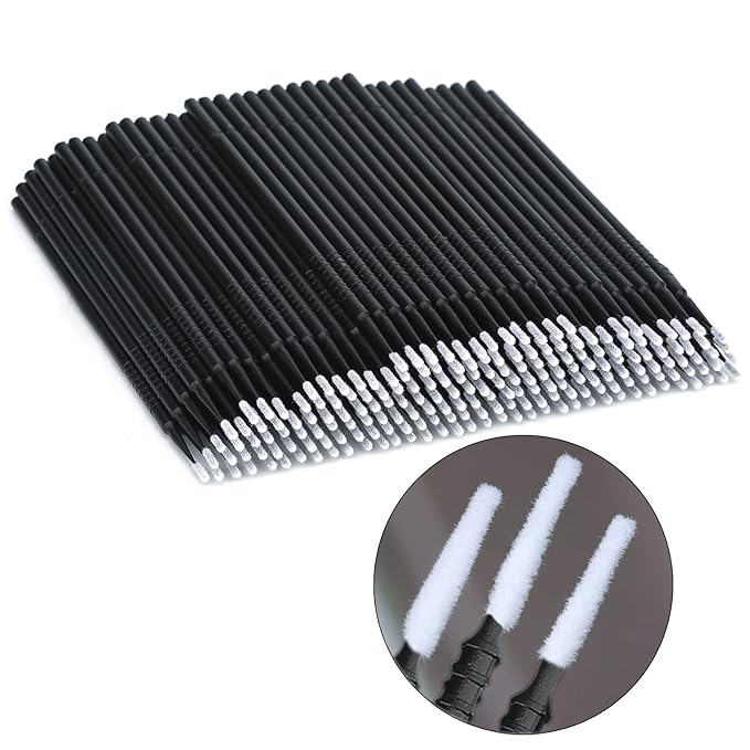 G2plus 200pcs excellent micro swabs,