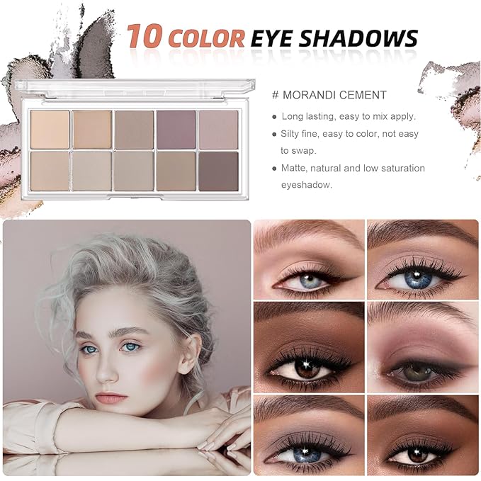 All in One Makeup Kit - Makeup Set