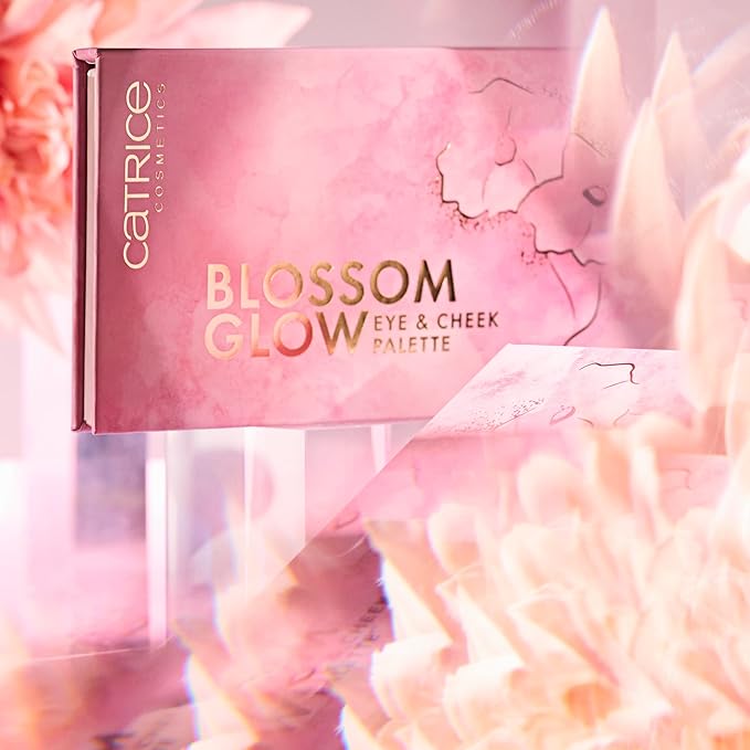Catrice | Blossom Glow Eye & Cheek Palette