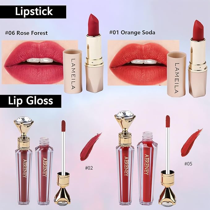 Makeup Kit for Teen Girls,All in One Makeup