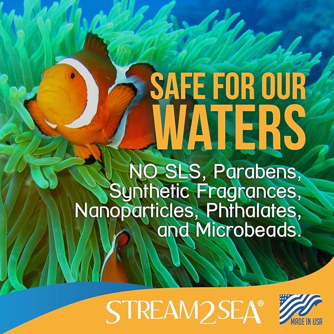 STREAM 2 SEA Nourishing Body