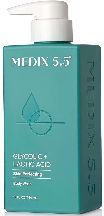 Medix 5.5 Body Scrub Skin Care