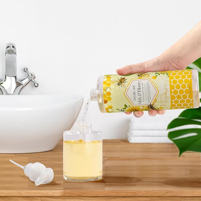 Foaming Hand Soap Refill, Milk &