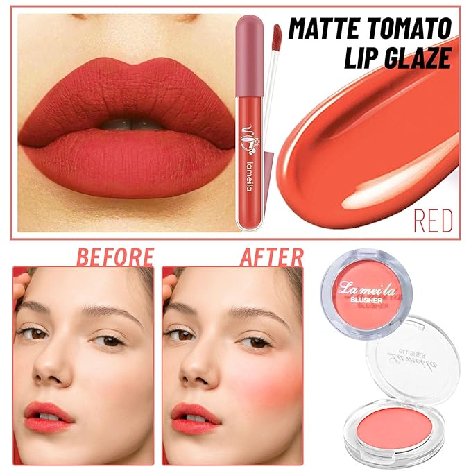 Makeup Set Full Kit for Girls Teens Women,