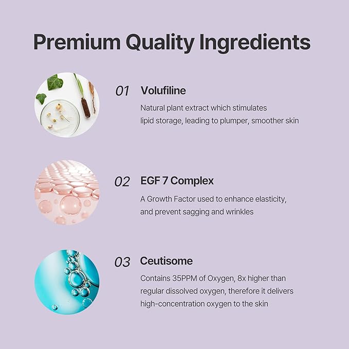 Ceutisome W Trial Kit Oxygen Infused Anti-Aging