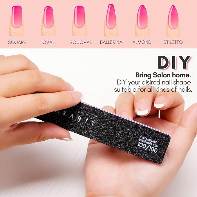 Makartt nail file 100 100